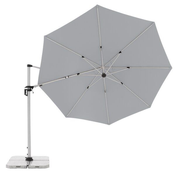 Doppler ACTIVE 370 cm šedá Doppler