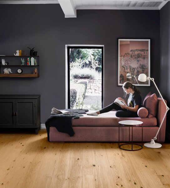 Kährs Life Authentic Dub Fennel Plank LTCLRW4015-193 2,675 m2