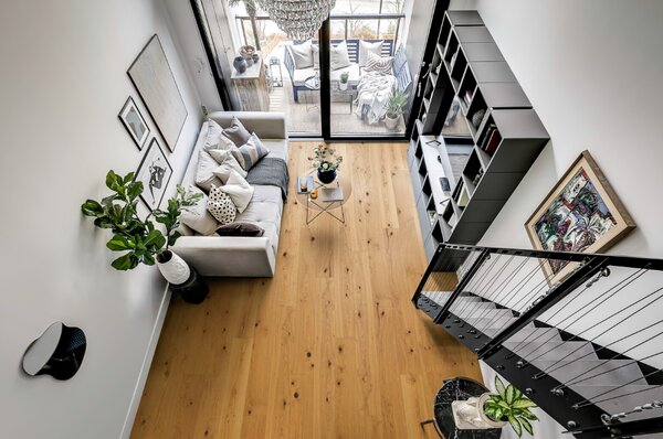 Kährs Life Authentic Dub Sesame Plank LTCLRW4014-193 2,675 m2