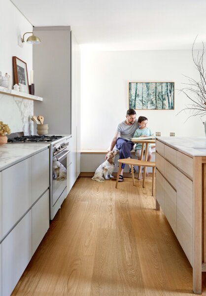 Kährs Life Authentic Dub Nutmeg Plank LTCLRW4001-193 2,675 m2