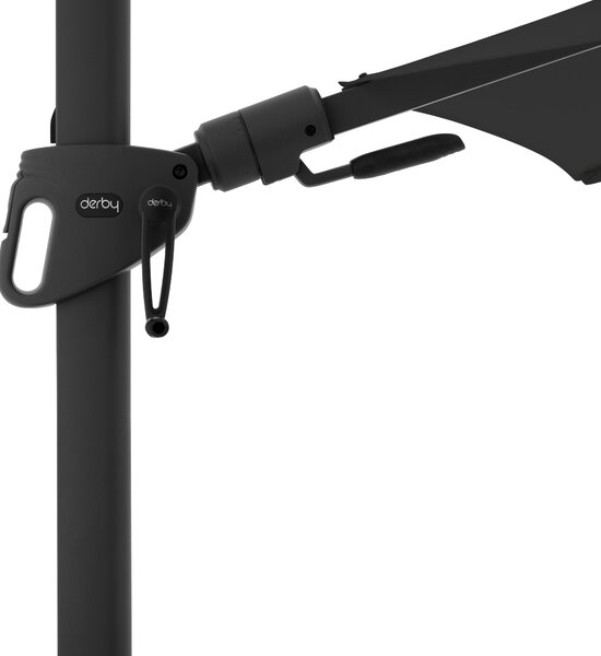 Derby DX 335 cm antracit Derby