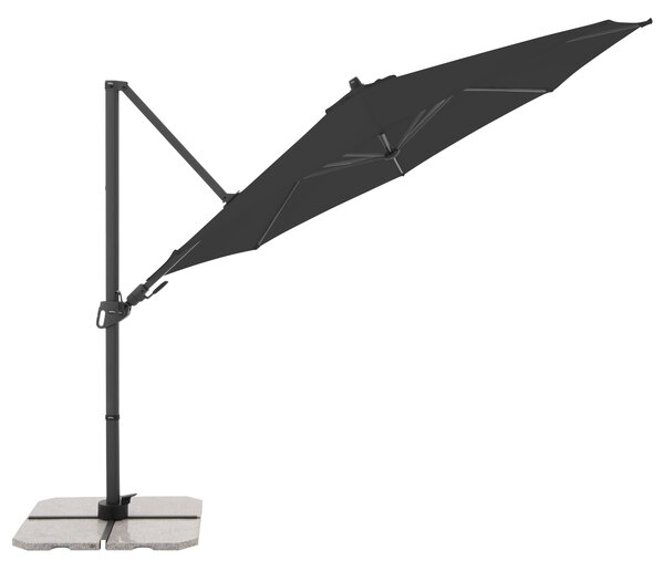 Derby DX 335 cm antracit Derby