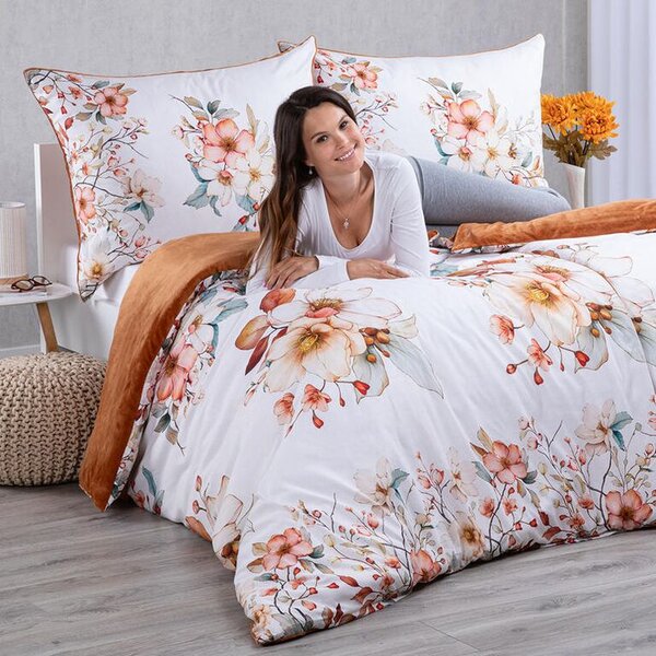 Ložní povlečení Dual Feel VALERIA