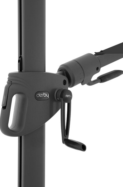Derby DX 335 cm antracit Derby