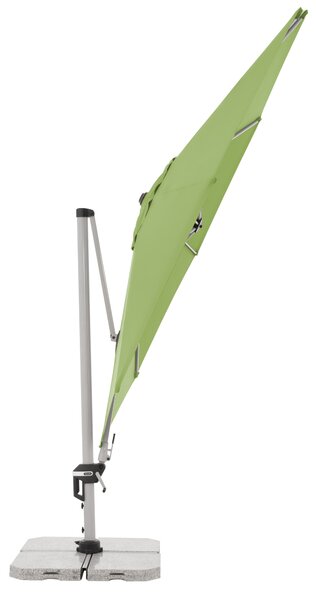 Doppler ACTIVE 370 cm zelená Doppler
