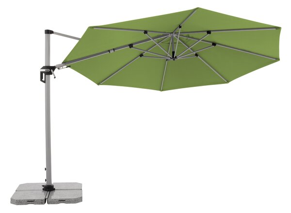 Doppler ACTIVE 370 cm zelená Doppler