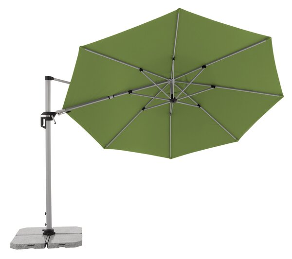Doppler ACTIVE 370 cm zelená Doppler