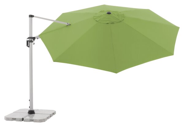 Doppler ACTIVE 370 cm zelená Doppler