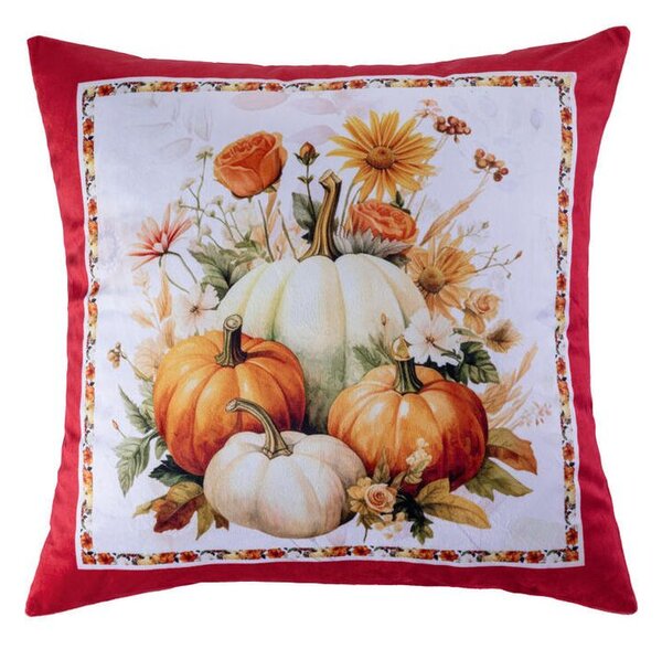 Sada 3 ks povlaků na polštářky PUMPKINS 45 x 45 cm