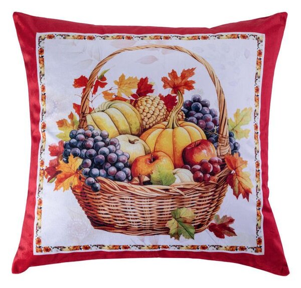 Sada 3 ks povlaků na polštářky PUMPKINS 45 x 45 cm