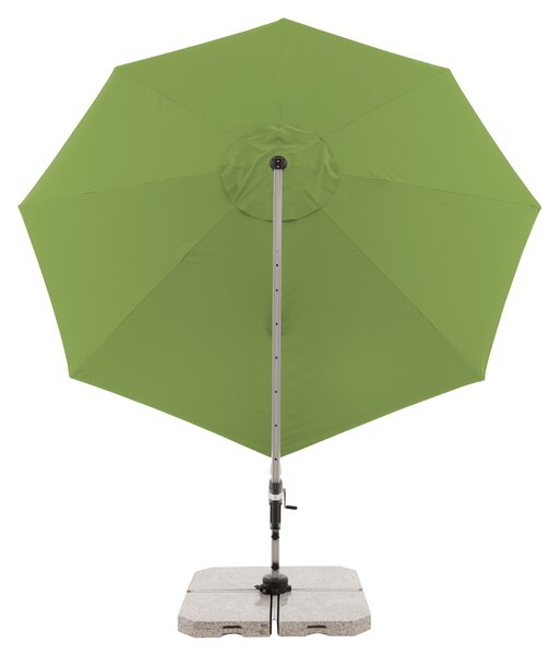 Doppler ACTIVE 370 cm zelená Doppler