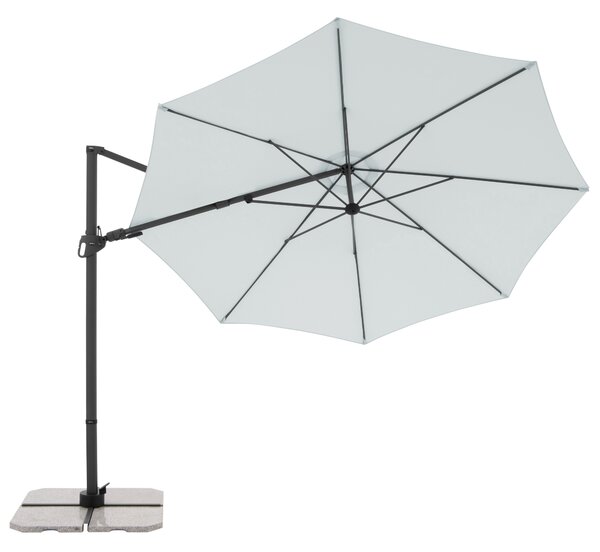 Derby DX 335 cm světle šedá Derby