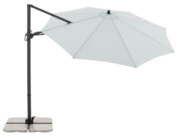 Derby DX 335 cm světle šedá Derby