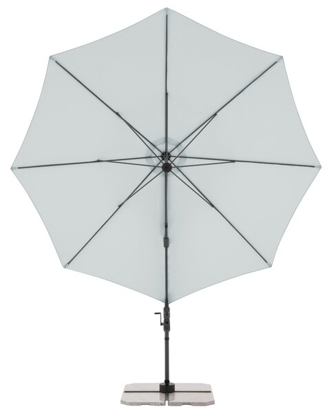 Derby DX 335 cm světle šedá Derby