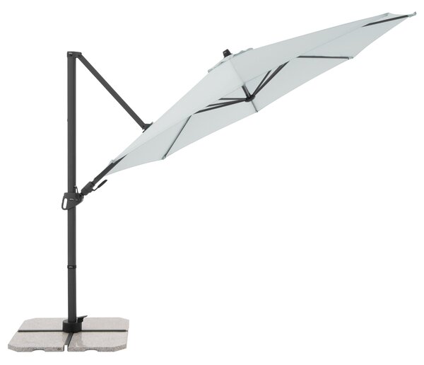 Derby DX 335 cm světle šedá Derby