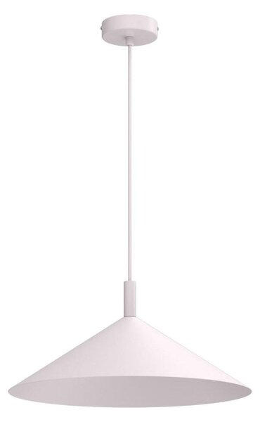 Lustr na lanku ANEGA 1xGX53/15W/230V pr. 40 cm krémová
