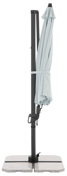 Derby DX 335 cm světle šedá Derby