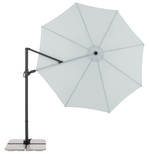Derby DX 335 cm světle šedá Derby