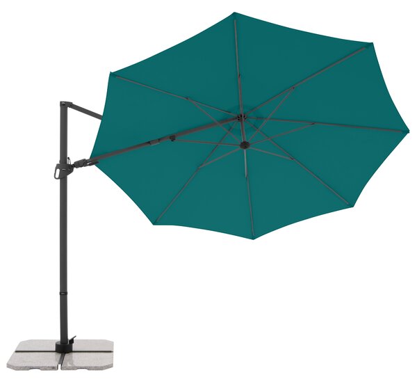 Derby DX 335 cm modrá Derby