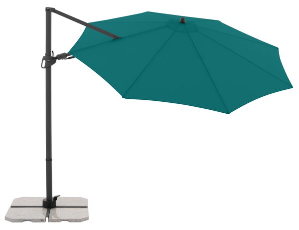 Derby DX 335 cm modrá Derby