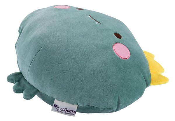 Dětský tvarovatelný squish polštářek KROKODÝL 40 cm
