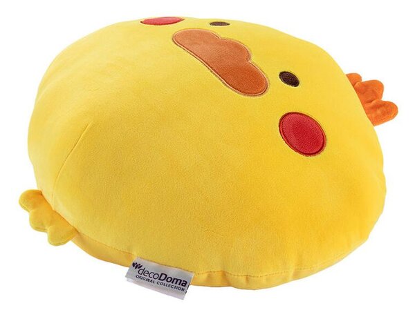 Dětský tvarovatelný squish polštářek KUŘÁTKO 40 cm