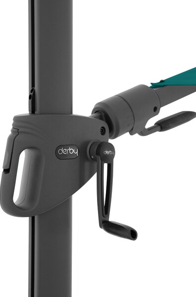 Derby DX 335 cm modrá Derby