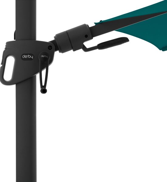 Derby DX 335 cm modrá Derby