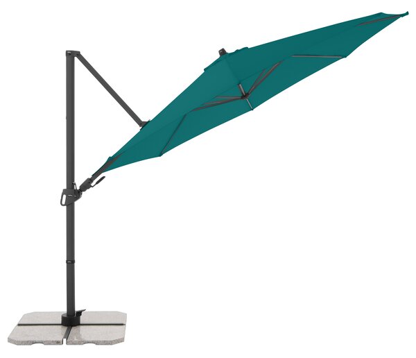 Derby DX 335 cm modrá Derby