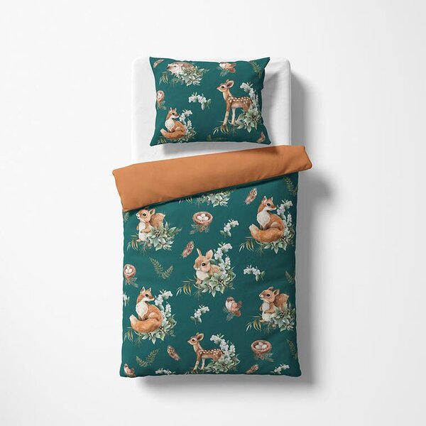 Ložní povlečení Dual Feel FAUNA