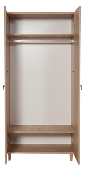 Šatní skříň Sirius 620 (dub sonoma). Akce -25%