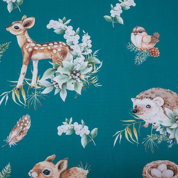 Ložní povlečení Dual Feel FAUNA
