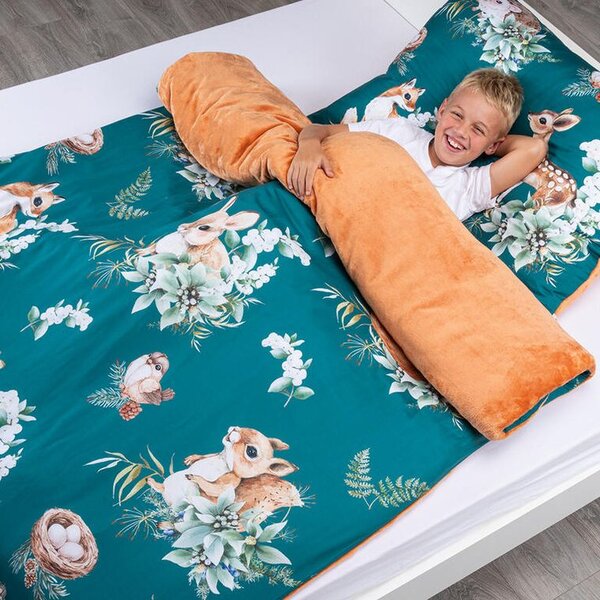 Ložní povlečení Dual Feel FAUNA