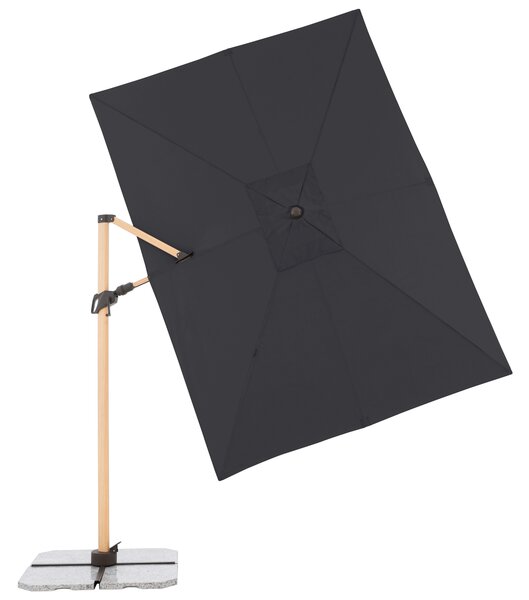 Doppler ALU WOOD 300 x 220 cm antracit Doppler