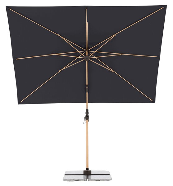 Doppler ALU WOOD 300 x 220 cm antracit Doppler