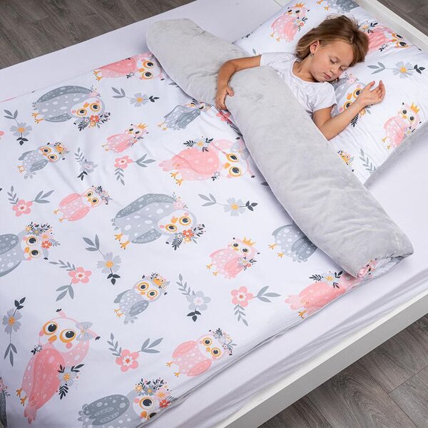 Ložní povlečení Dual Feel SOVIČKY