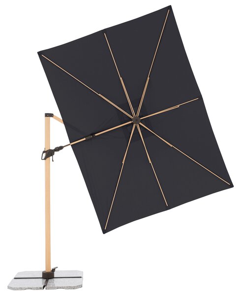 Doppler ALU WOOD 300 x 220 cm antracit Doppler