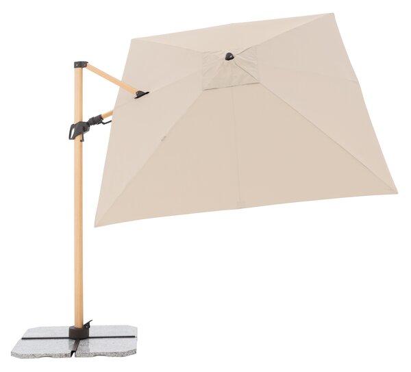 Doppler ALU WOOD 300 x 220 cm béžová Doppler