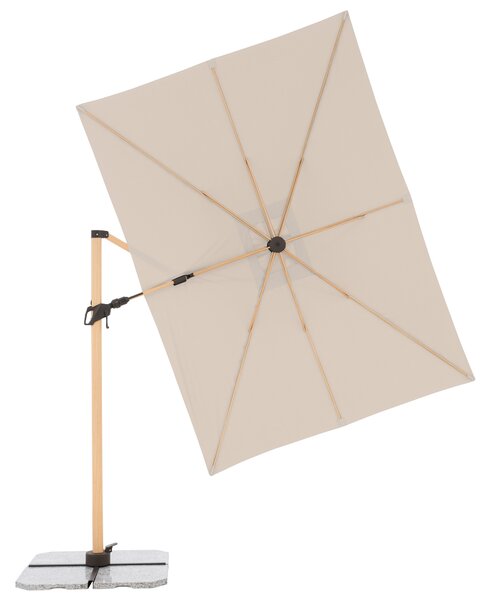 Doppler ALU WOOD 300 x 220 cm béžová Doppler