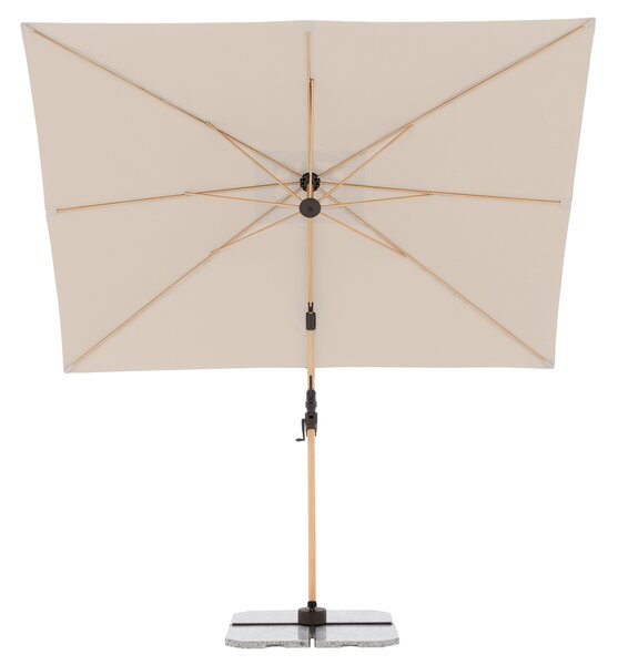 Doppler ALU WOOD 300 x 220 cm béžová Doppler