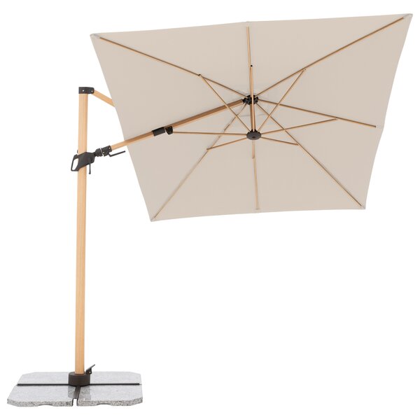 Doppler ALU WOOD 300 x 220 cm béžová Doppler