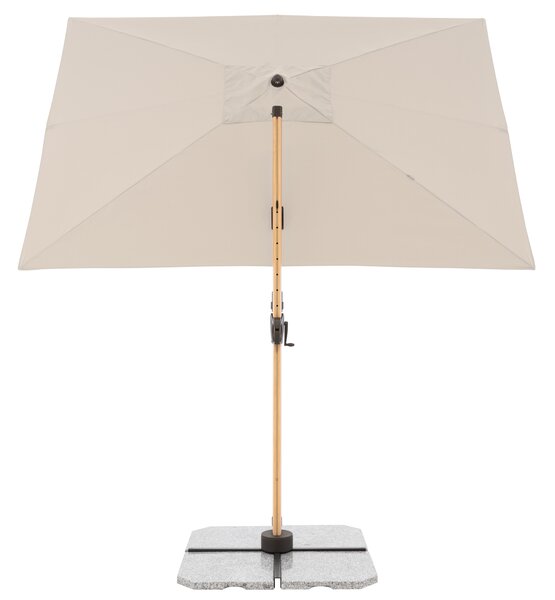 Doppler ALU WOOD 300 x 220 cm béžová Doppler