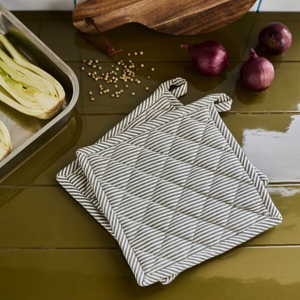 Chňapka Chef Dark Grey – set 2 ks