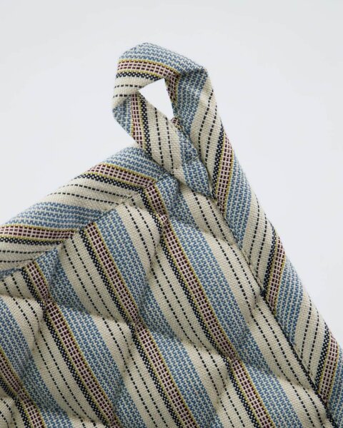 Chňapka Chef Blue/Sand – set 2 ks