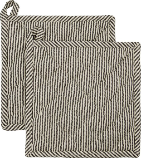 Chňapka Chef Dark Grey – set 2 ks