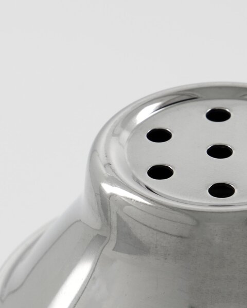Nerezový shaker na dresinky Silver Finish 300 ml