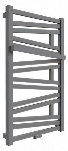 BPS-koupelny Koupelnový radiátor Zug AZA P A25 90/53-21, připojení typ 21, 53,5x91,5 cm, bílá RAL 9016