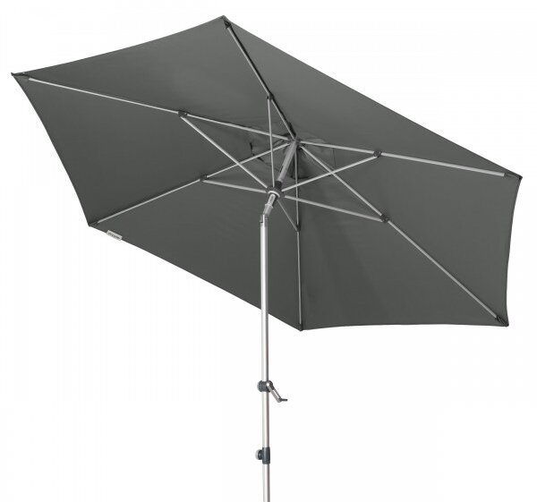 Doppler EXPERT zahradní slunečník 320 cm antracit Doppler