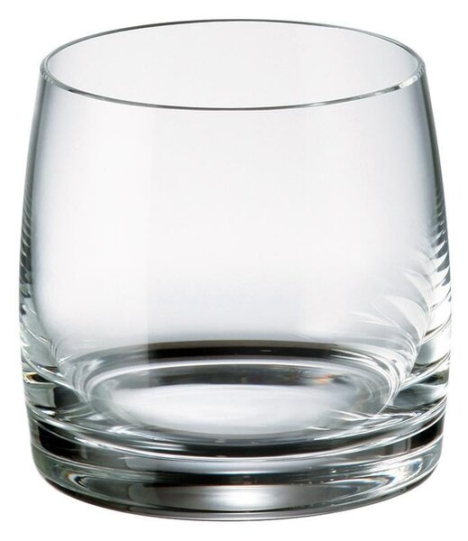 BOHEMIA PAVO SKLENICE 230ML SADA 6 KS