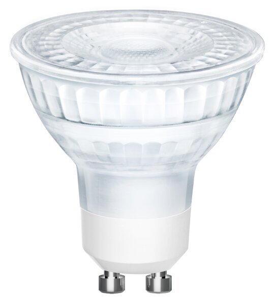 Nordlux LED žárovka GU10 4,7W 2700K stmívatelná (čirá) LED žárovky sklo 5164003721